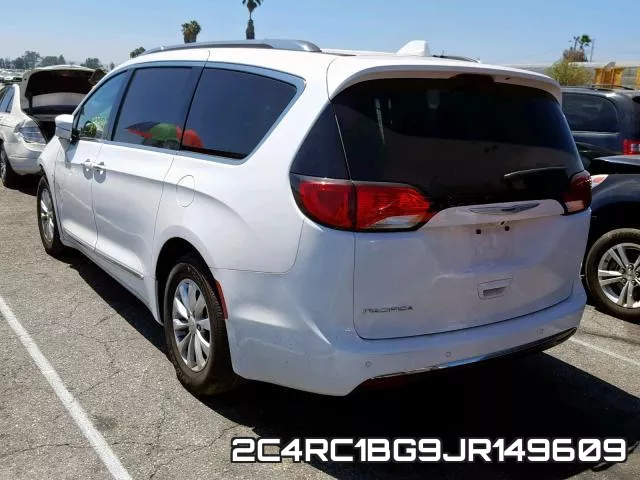 2C4RC1BG9JR149609 фото 4