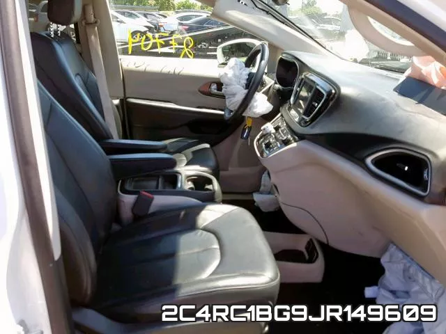 2C4RC1BG9JR149609 фото 6