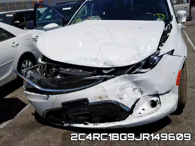 2C4RC1BG9JR149609 фото 8