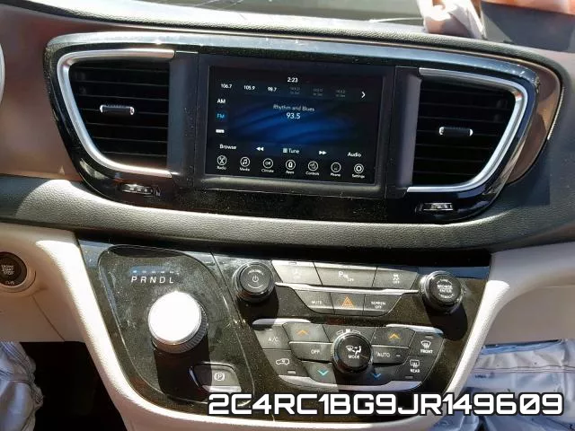 2C4RC1BG9JR149609 фото 10