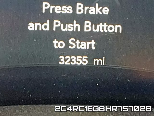 2C4RC1EG8HR757028 фото 8