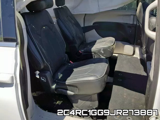 2C4RC1GG9JR273887 фото 7