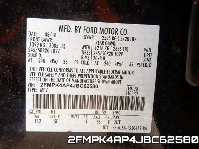 2FMPK4AP4JBC62580 фото 2