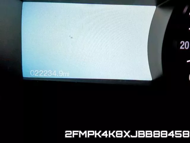2FMPK4K8XJBB88458 фото 9