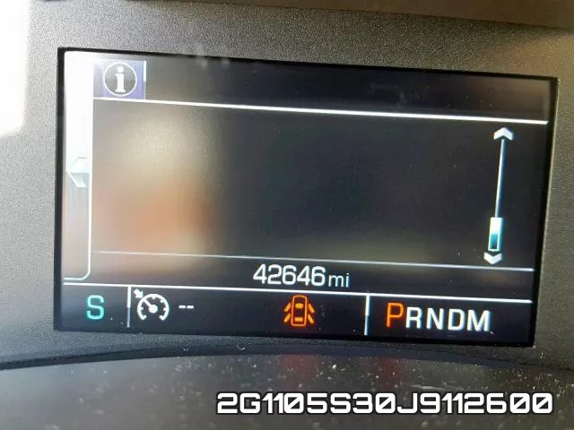 2G1105S30J9112600 фото 9