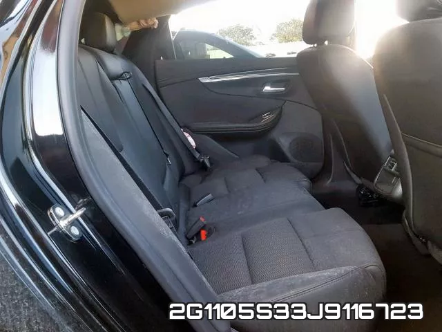 2G1105S33J9116723 фото 7