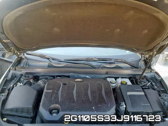 2G1105S33J9116723 фото 8