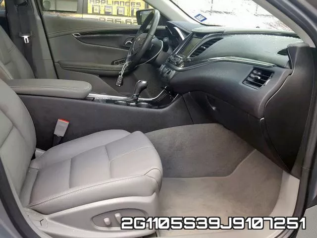 2G1105S39J9107251 фото 6