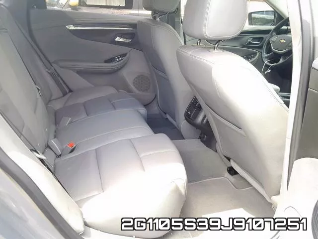 2G1105S39J9107251 фото 7