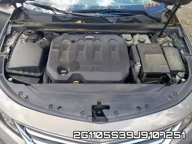 2G1105S39J9107251 фото 8