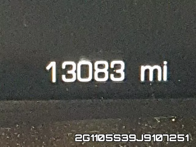 2G1105S39J9107251 фото 9