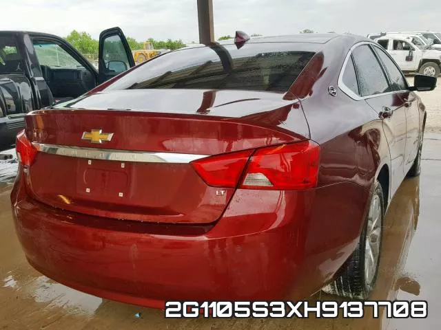 2G1105S3XH9137708 фото 5