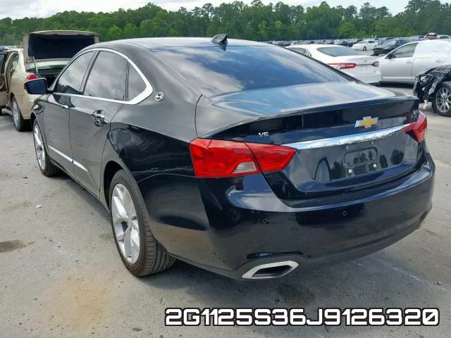 2G1125S36J9126320 фото 4