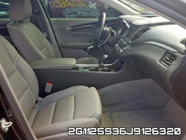 2G1125S36J9126320 фото 6