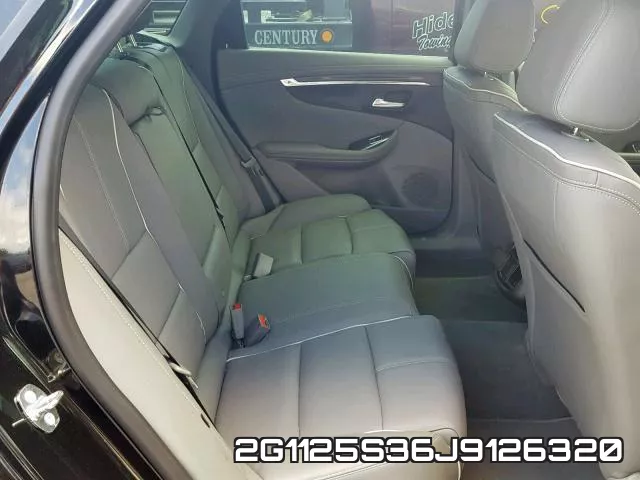 2G1125S36J9126320 фото 7