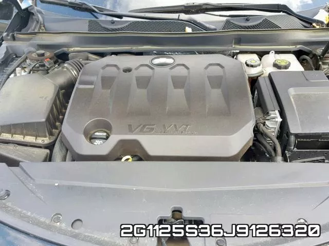 2G1125S36J9126320 фото 8