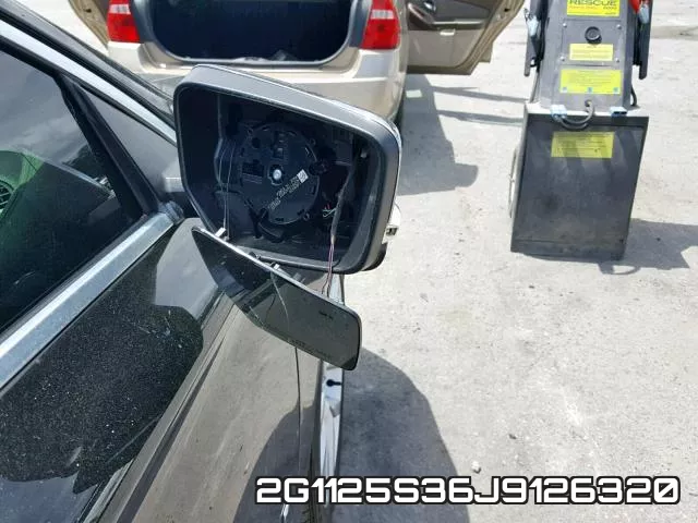 2G1125S36J9126320 фото 10