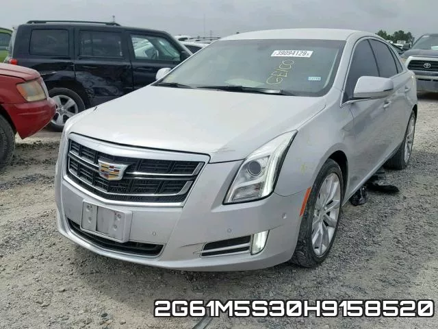 2G61M5S30H9158520 фото 3