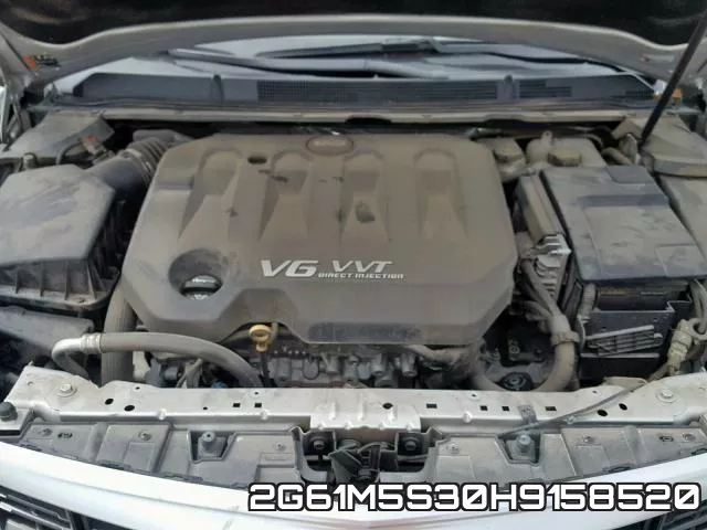 2G61M5S30H9158520 фото 8