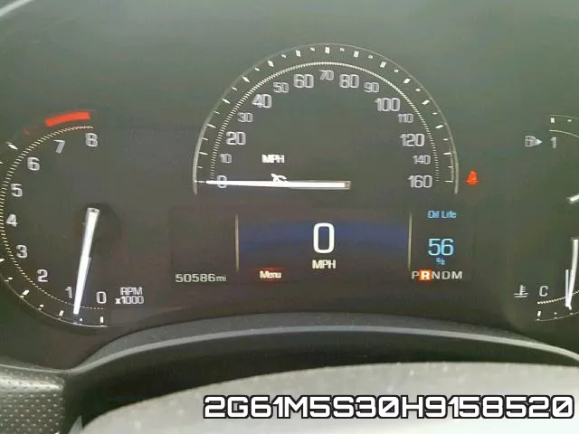 2G61M5S30H9158520 фото 9