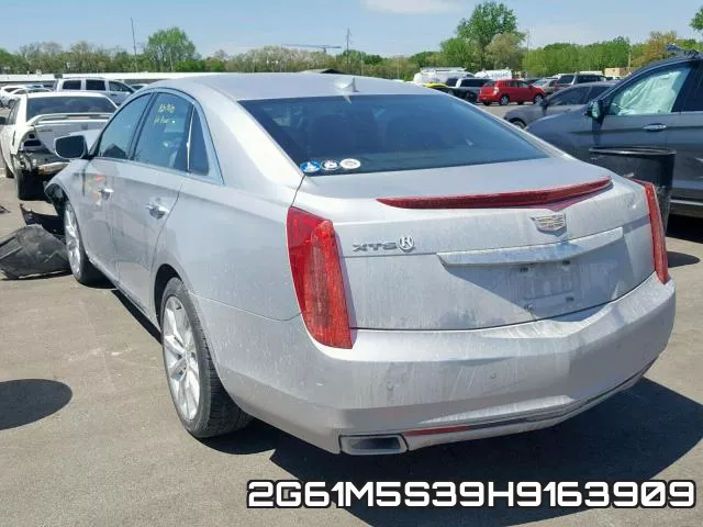 2G61M5S39H9163909 фото 4