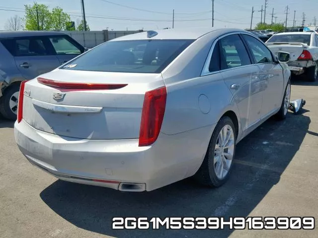 2G61M5S39H9163909 фото 5