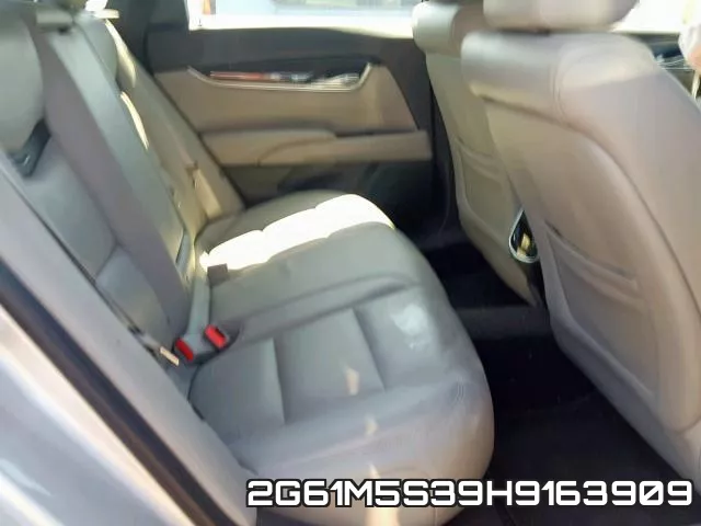 2G61M5S39H9163909 фото 7