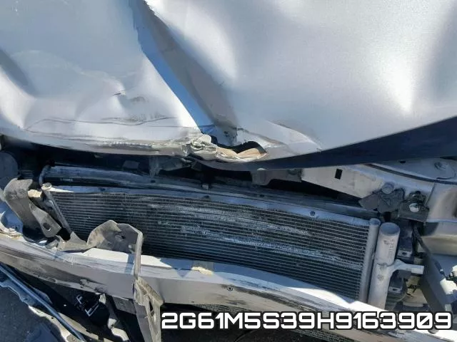 2G61M5S39H9163909 фото 8
