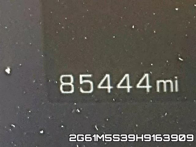 2G61M5S39H9163909 фото 9