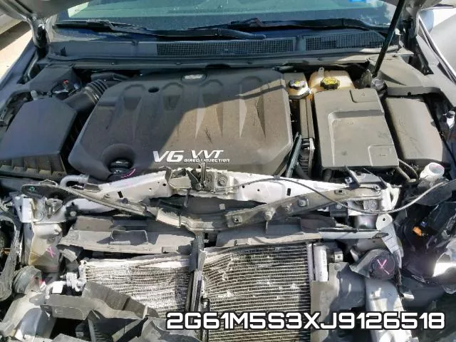 2G61M5S3XJ9126518 фото 8