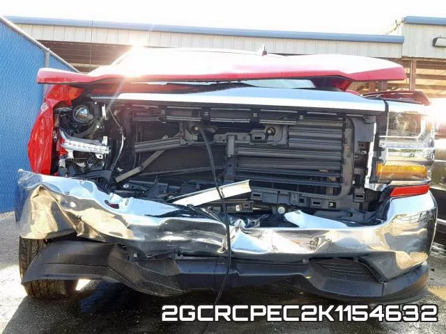 2GCRCPEC2K1154632 фото 10