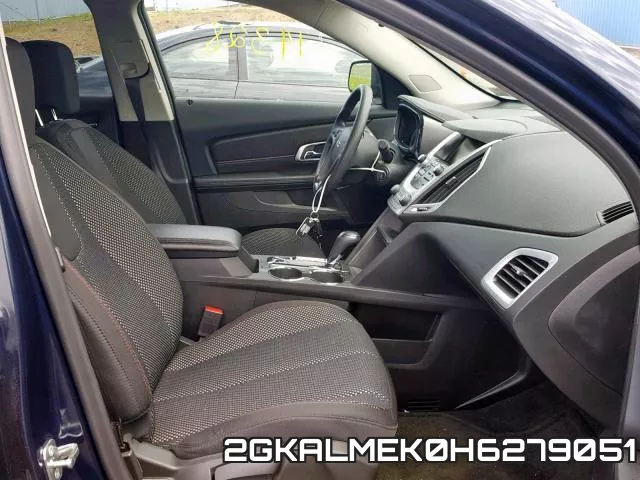 2GKALMEK0H6279051 фото 6