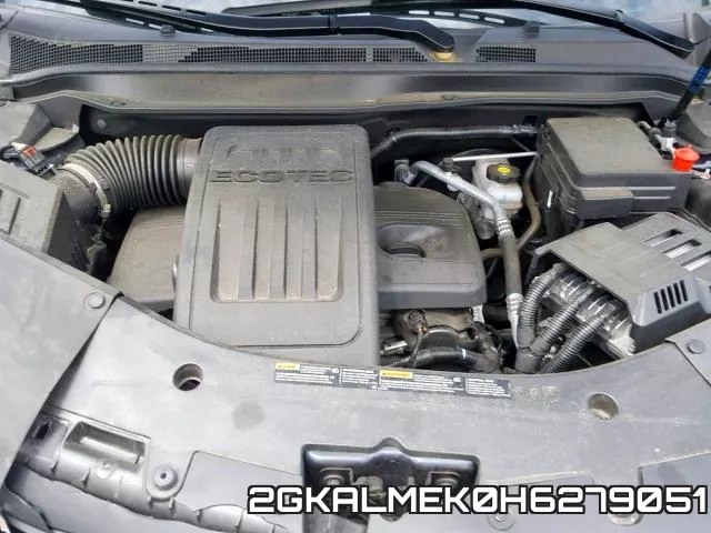 2GKALMEK0H6279051 фото 8