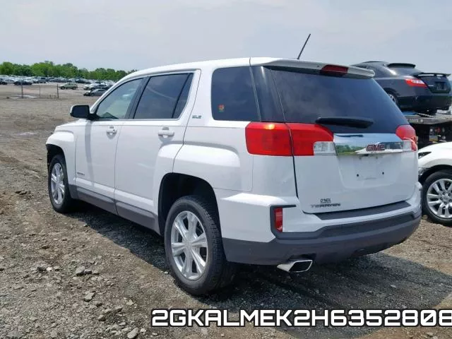 2GKALMEK2H6352808 фото 4