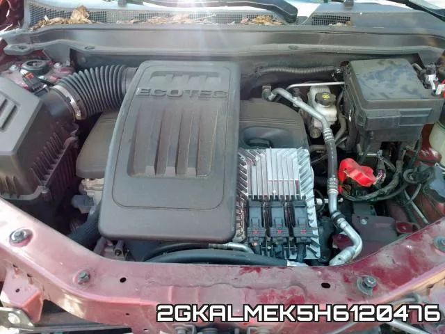 2GKALMEK5H6120476 фото 8