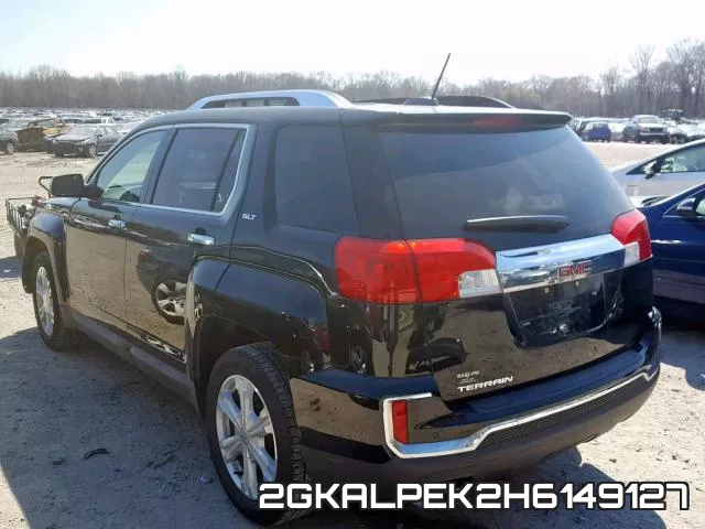 2GKALPEK2H6149127 фото 4