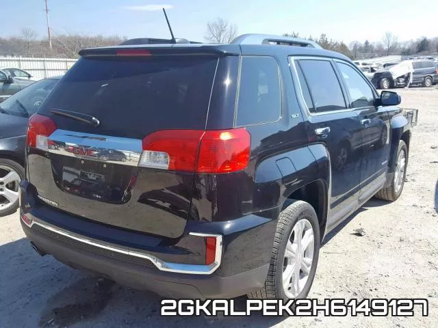 2GKALPEK2H6149127 фото 5