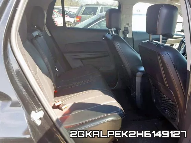 2GKALPEK2H6149127 фото 7
