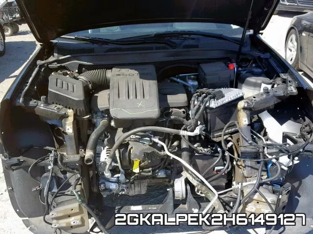 2GKALPEK2H6149127 фото 8
