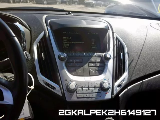 2GKALPEK2H6149127 фото 10