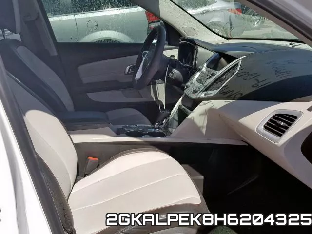 2GKALPEK8H6204325 фото 6