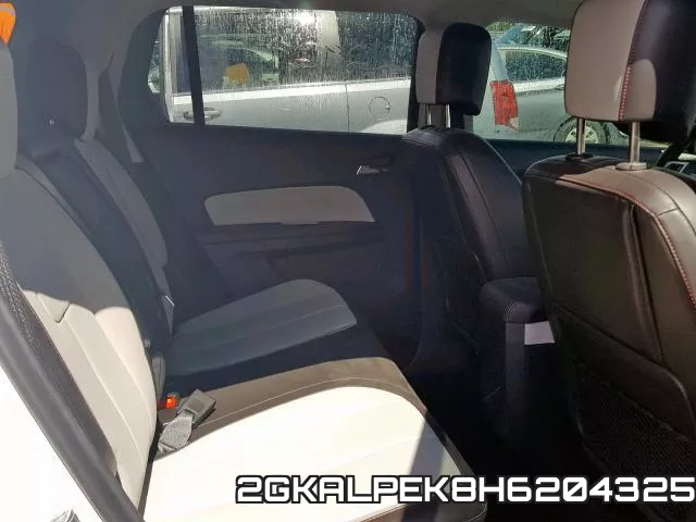 2GKALPEK8H6204325 фото 7
