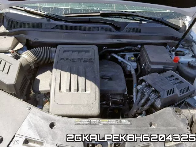 2GKALPEK8H6204325 фото 8