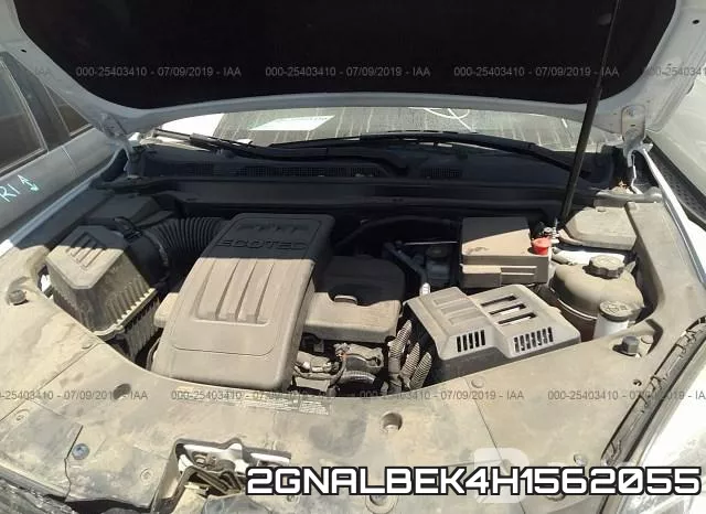 2GNALBEK4H1562055 фото 2