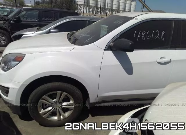 2GNALBEK4H1562055 фото 3