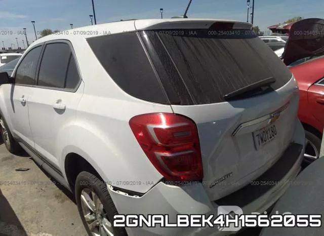 2GNALBEK4H1562055 фото 4