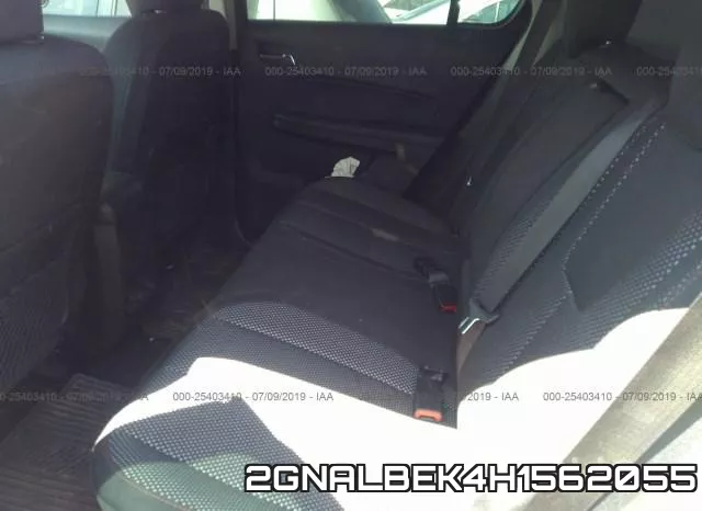 2GNALBEK4H1562055 фото 9