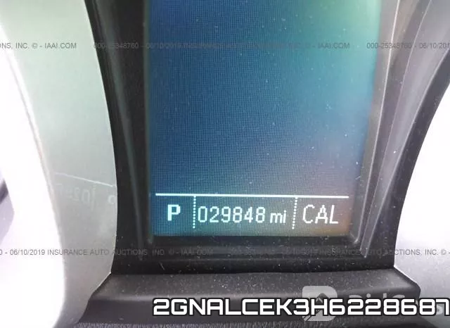 2GNALCEK3H6228687 фото 8