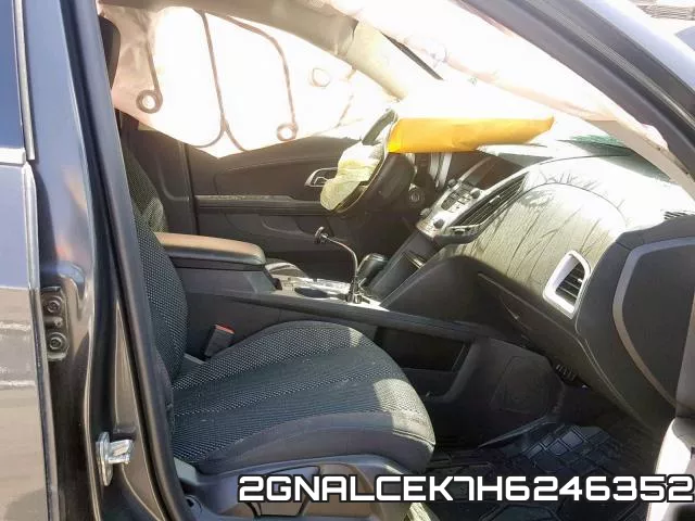 2GNALCEK7H6246352 фото 6