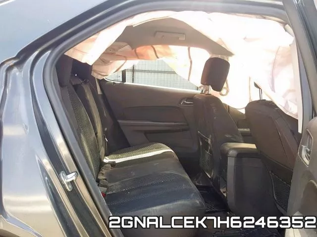 2GNALCEK7H6246352 фото 7